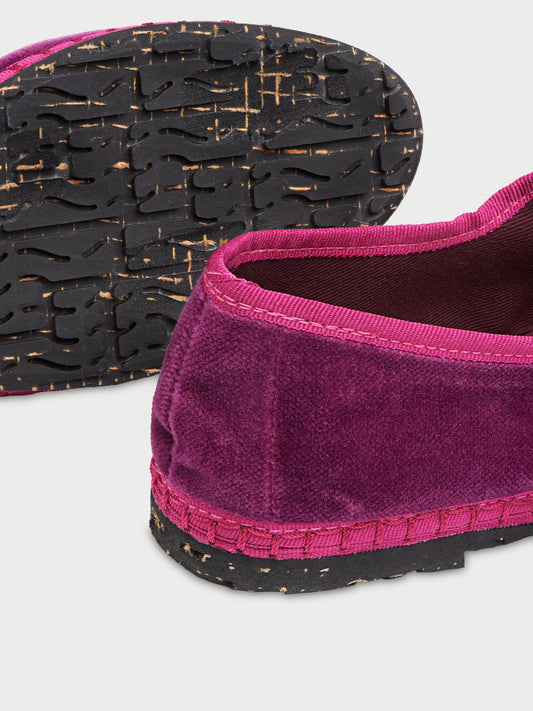 Ballerina Nomi Magenta