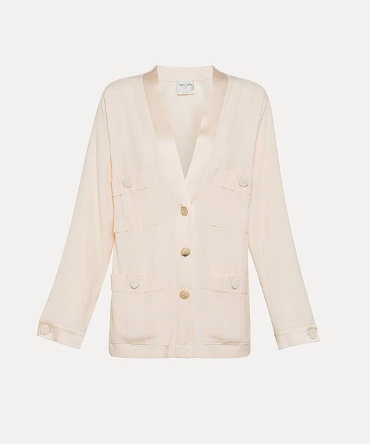Jacket 12869_my Jacket Ivory