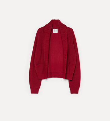 Cardigan 14156_my Knit Rubis