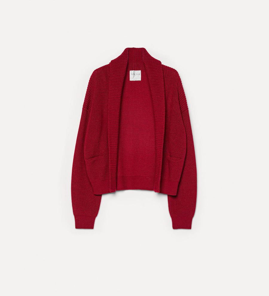 Cardigan 14156_my Knit Rubis