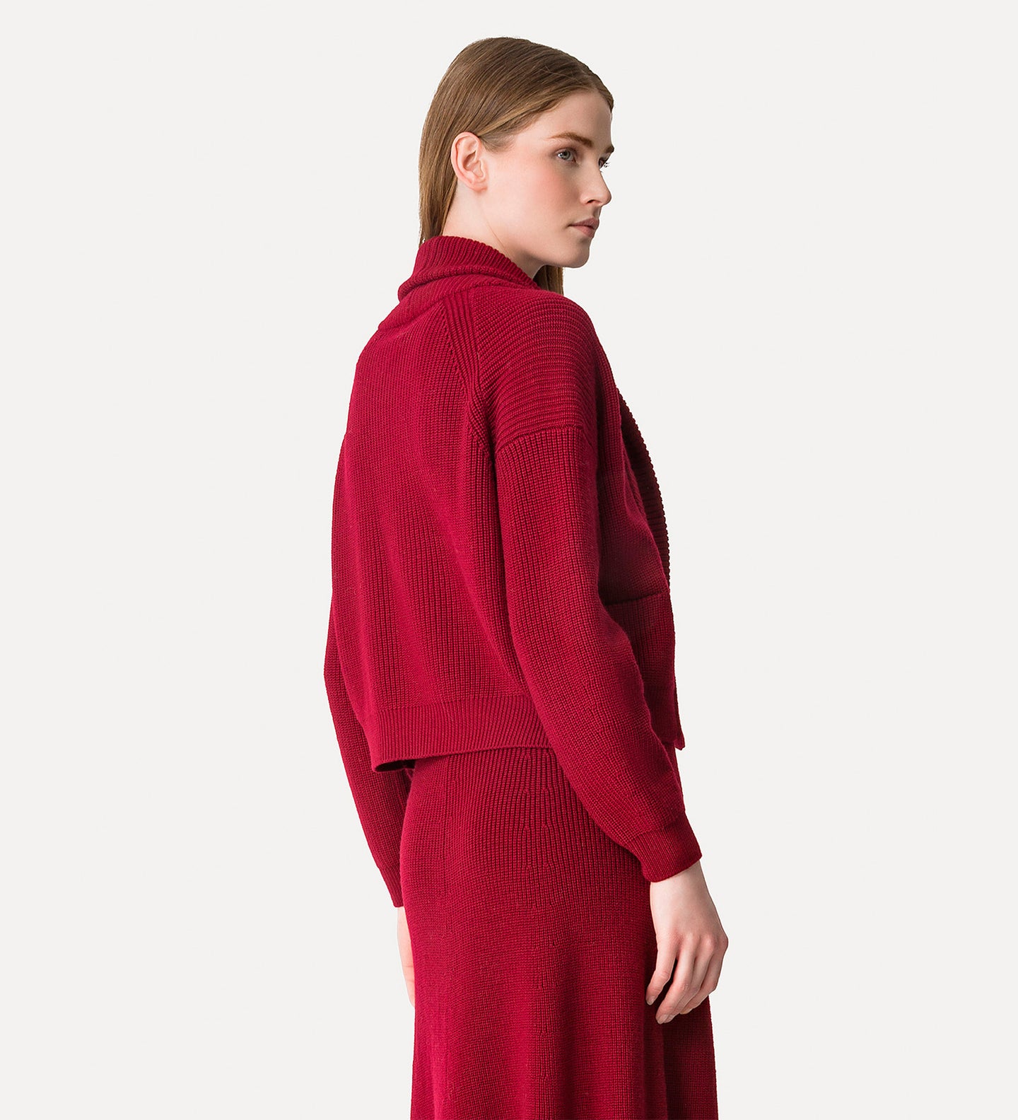 Cardigan 14156_my Knit Rubis