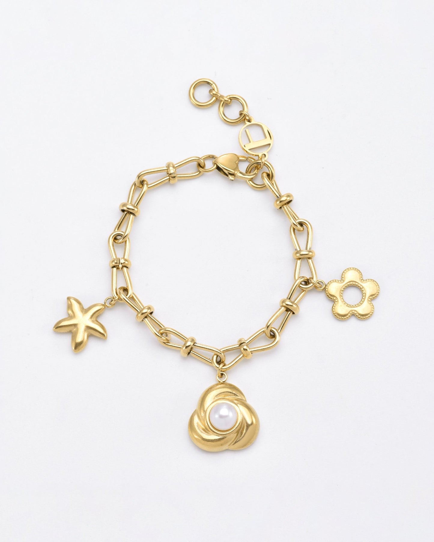 Bracelet Daisy Bracelet Gold