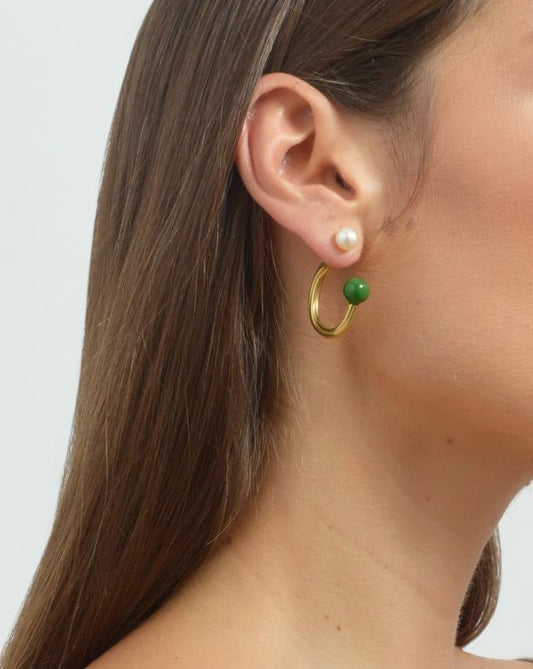 Earring Portobello Earri Blue