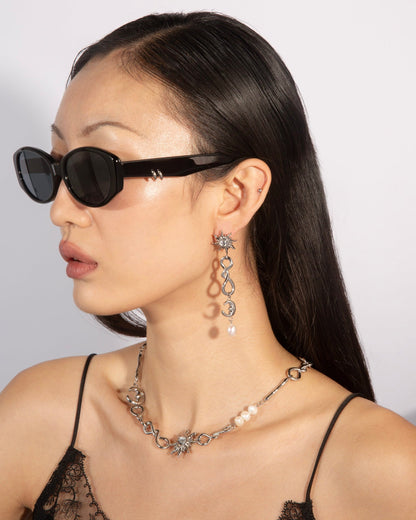 Earring Sloane Earrings Gold