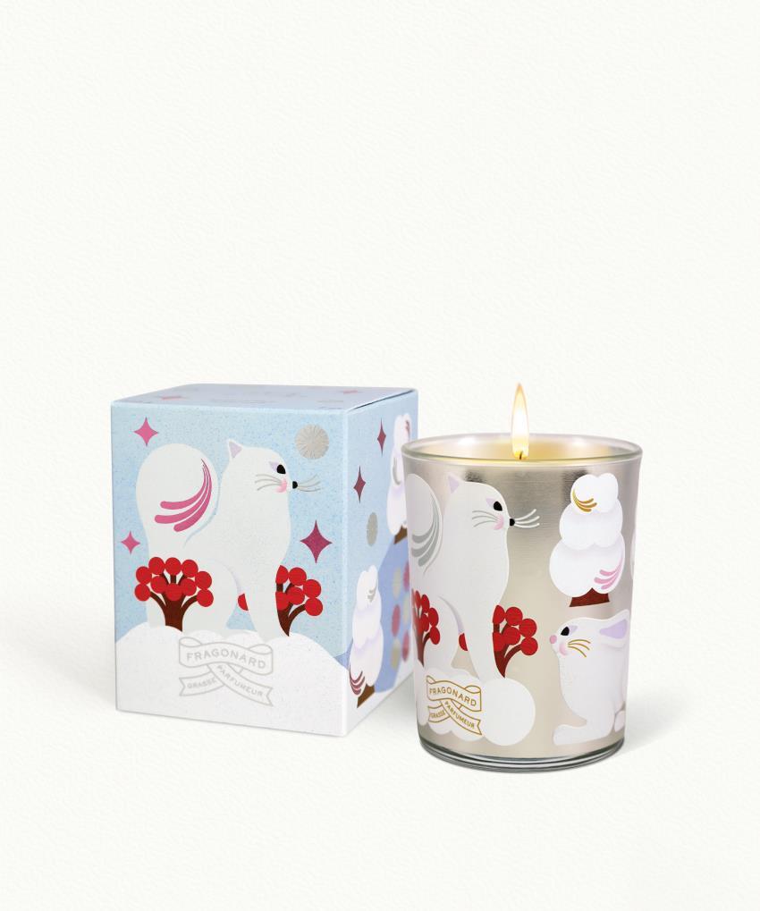 Candle Bo252 Reve-D-Hiver
