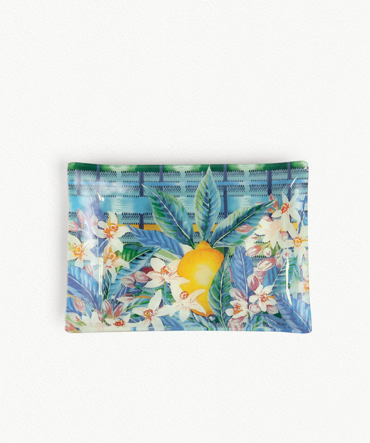 Soap Dish Dadpsfc Fleur-De-Citronnier