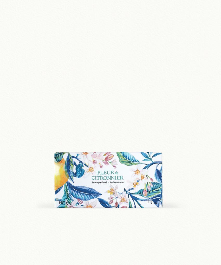 Soap S4140ci Fleur-De-Citronnier