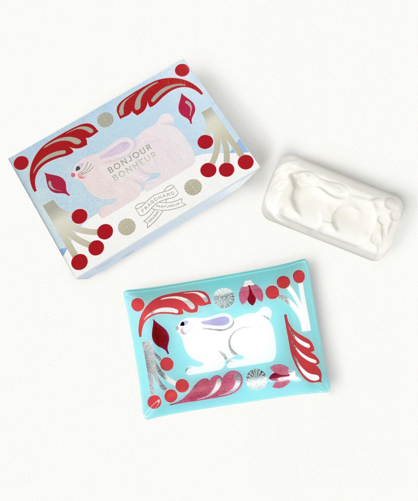 Soap Sp150bb Bonjour-Bonheur