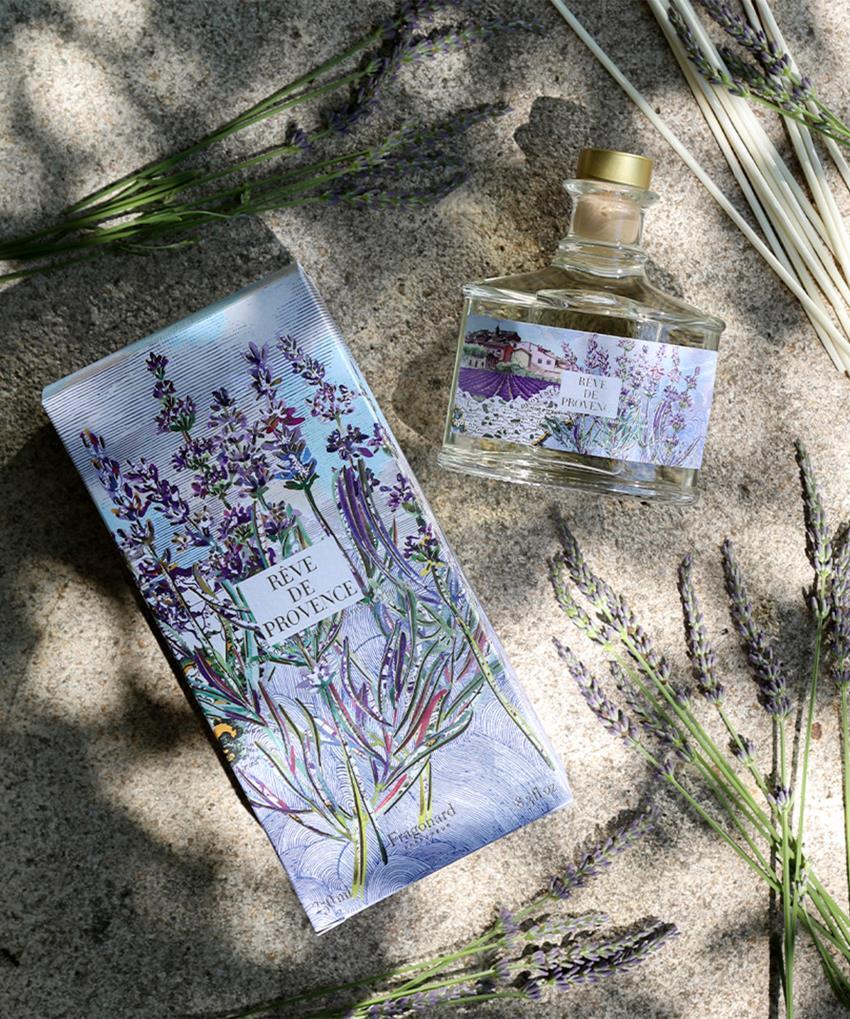 Diffuser Td254 Reve-De-Provence