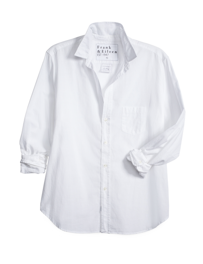 Shirt Eileen Casual Co Classic-White