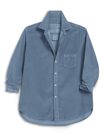 Shirt Eileen It Co Pink-Red-Stripe