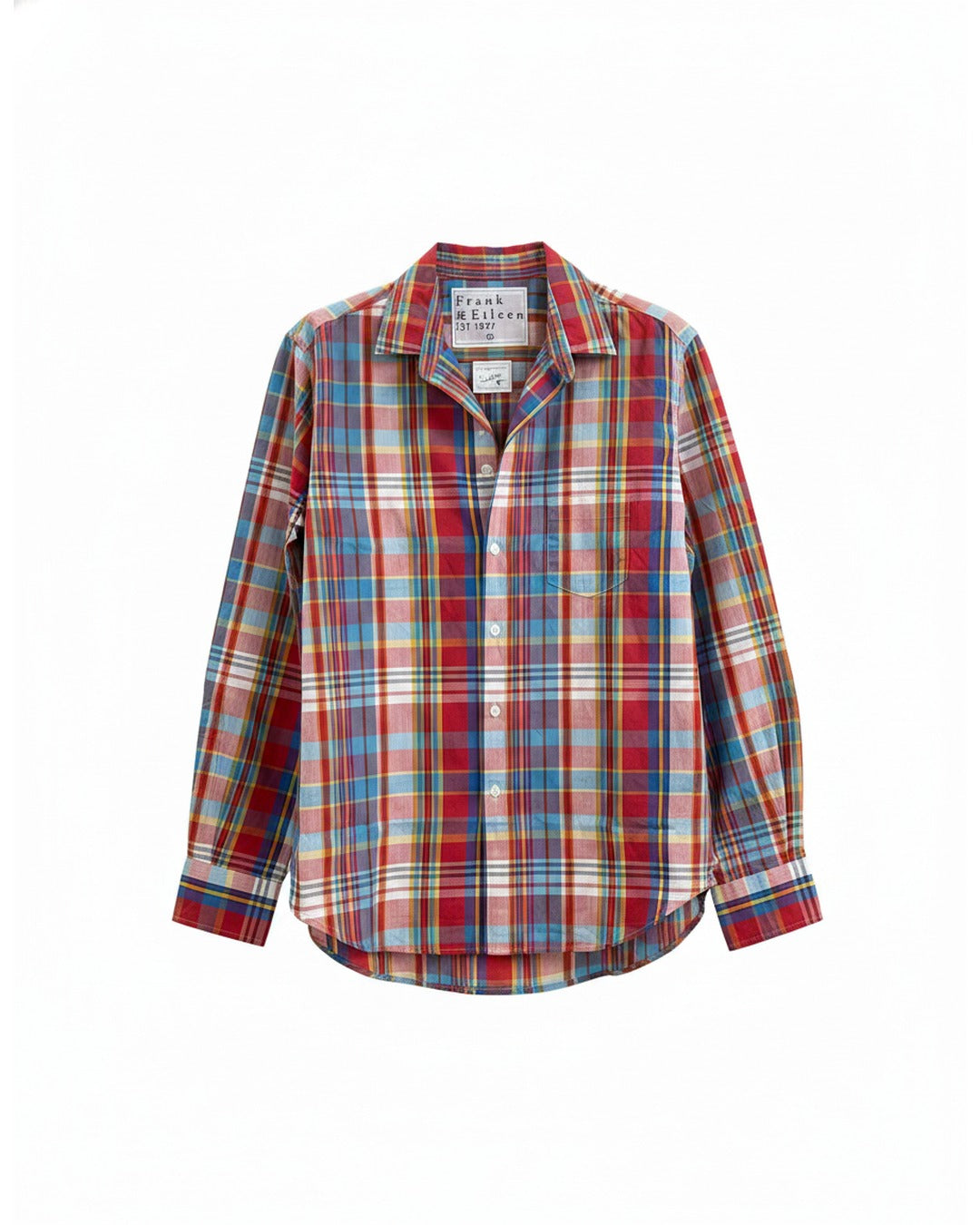 FRANK AND EILEEN-607 EILEEN IT POPLIN-PRIMARY COLOR PLAID_01.jpg