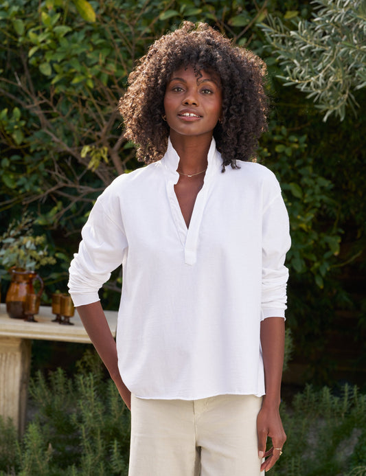 Shirt Lab510hj White