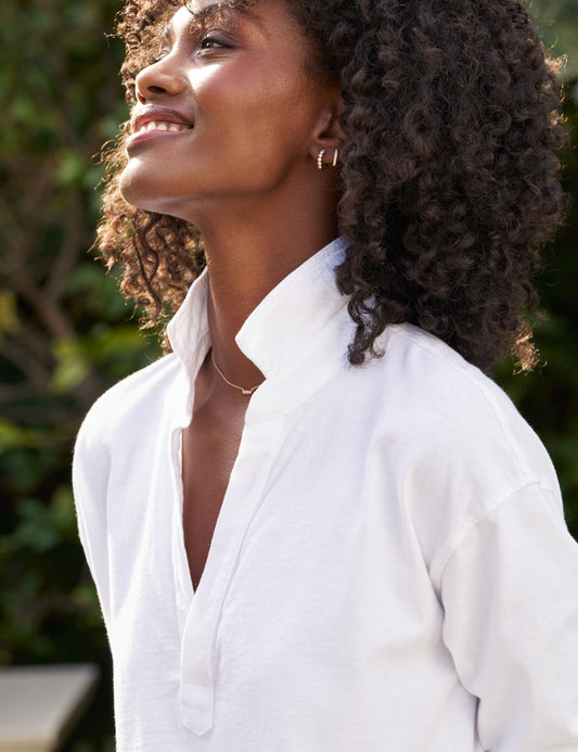 Shirt Lab510hj White