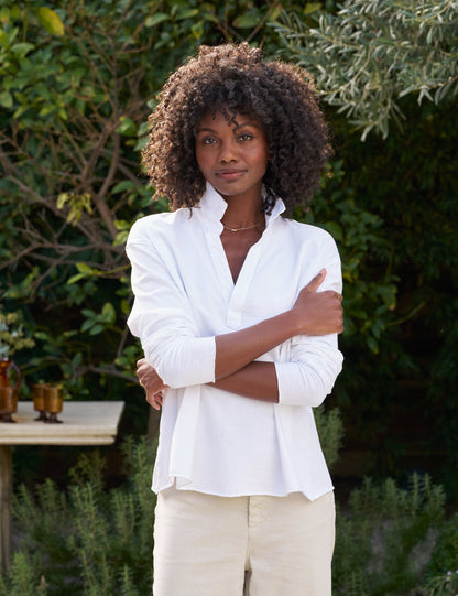 Shirt Lab510hj White