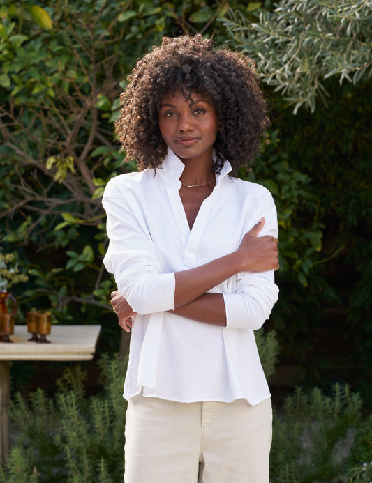 Shirt Lab510hj White