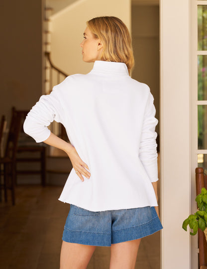 Blouse Lab510tf White