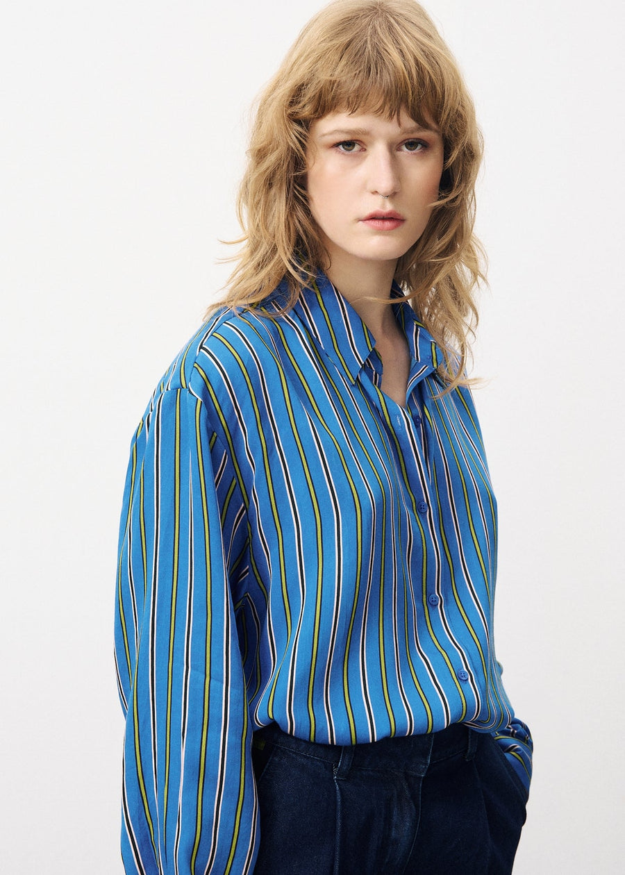 Shirt Inc-24021 Carla Frnch-Stripe