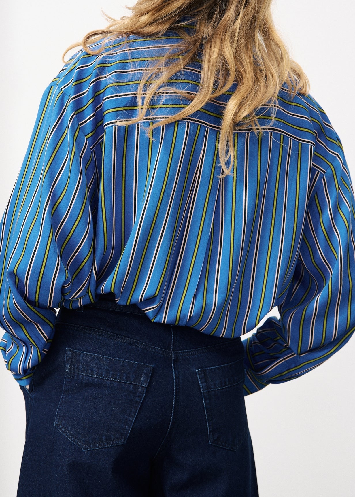 Shirt Inc-24021 Carla Frnch-Stripe