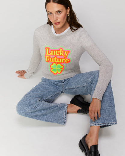 Pullover 2301wpr01404 1502-Gris-Chine