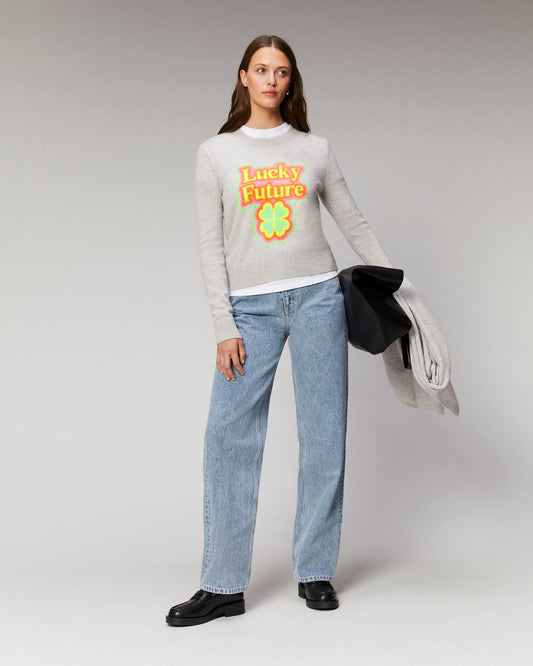 Pullover 2301wpr01404 1502-Gris-Chine