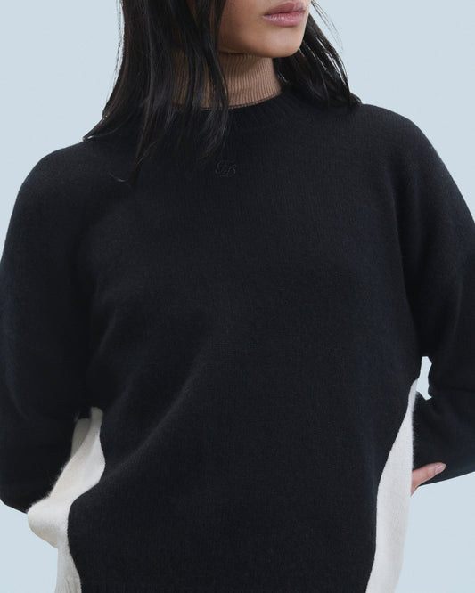 Pullover 2401wpr02157 Noir