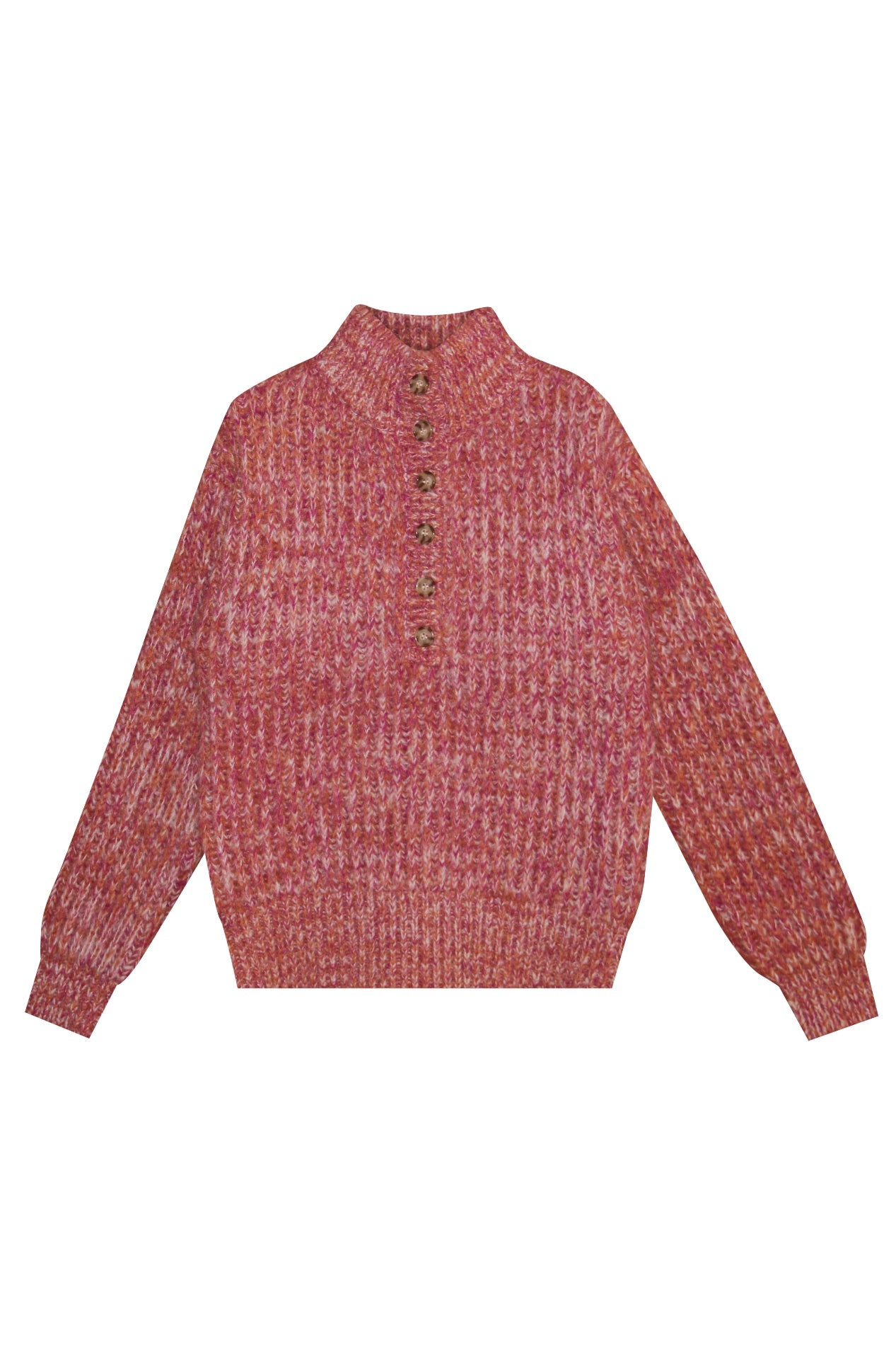 Pullover Pull Tika Pink