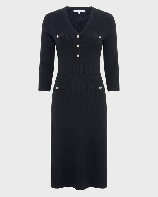 Dress Dcr47c216 Black