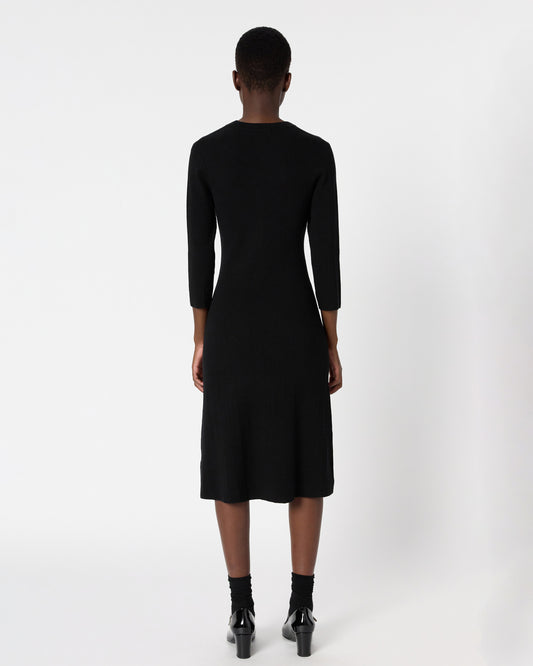 Dress Dcr47c216 Black