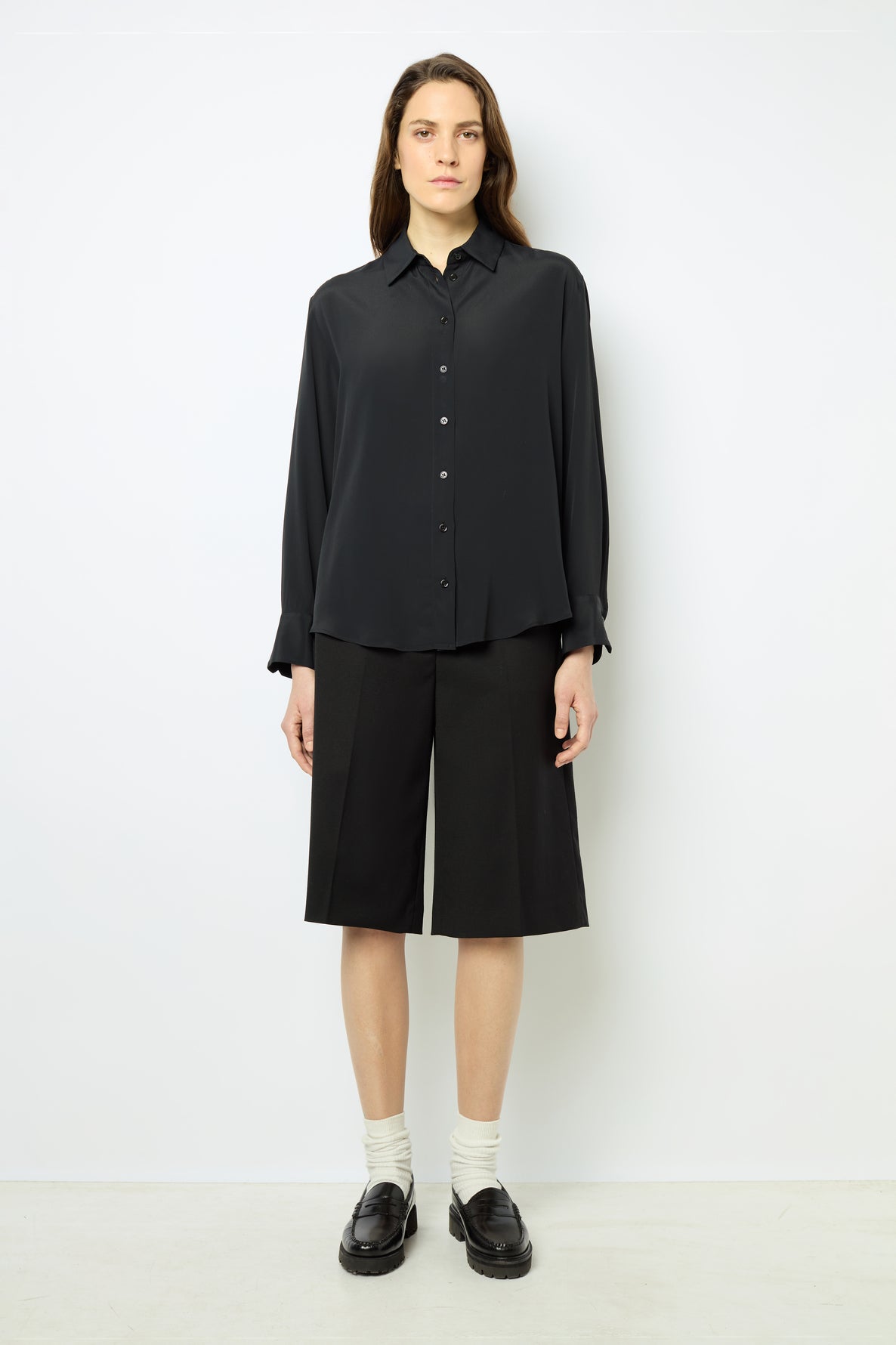 Blouse Dac52a127 Black