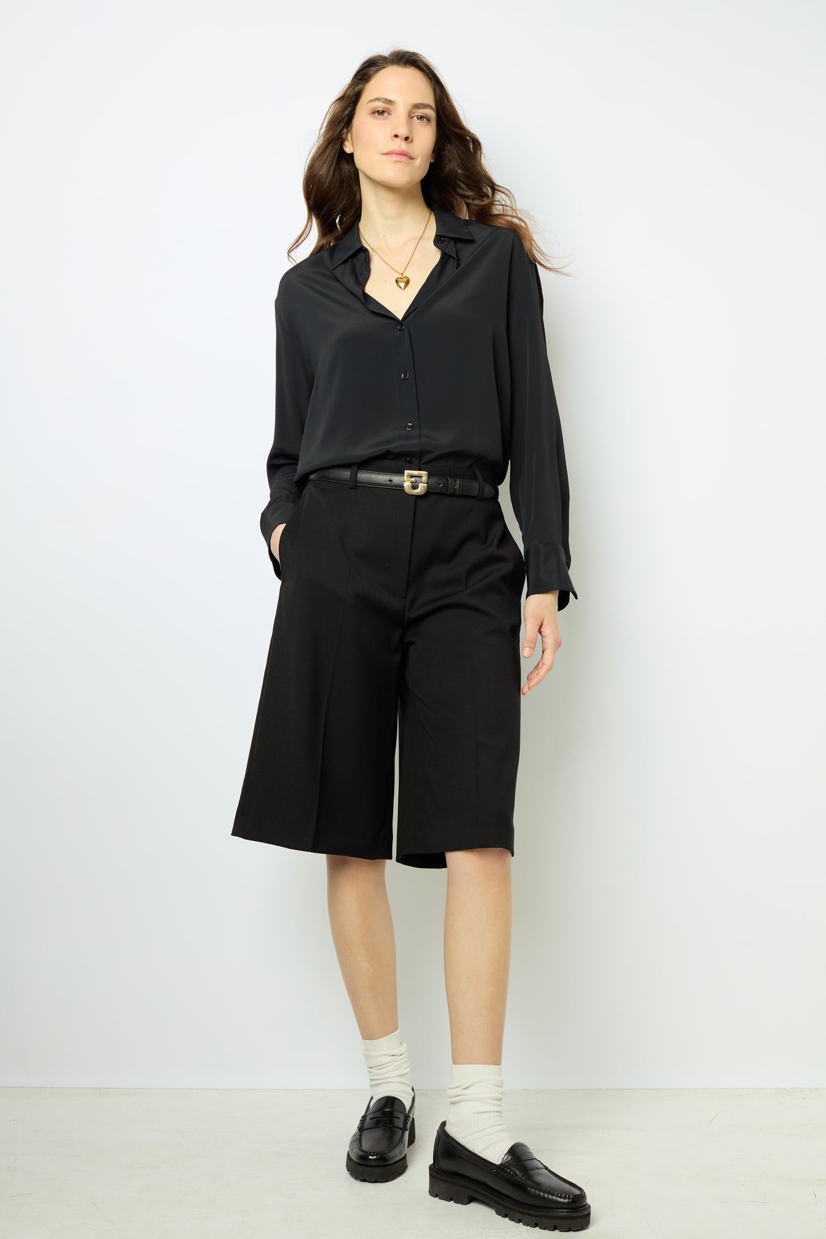 Blouse Dac52a127 Black