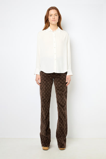 Blouse Dac52a127 Ecru