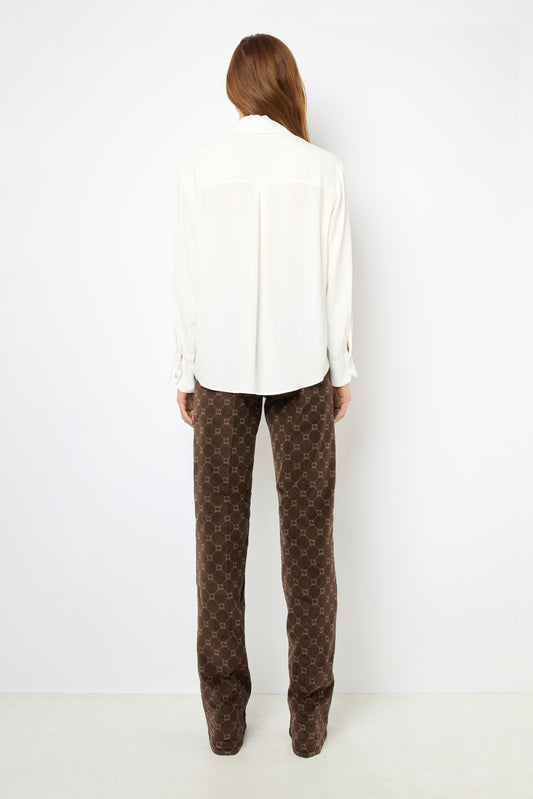 Blouse Dac52a127 Ecru