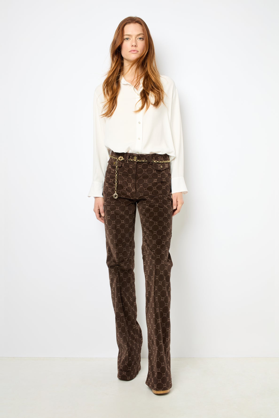 Blouse Dac52a127 Ecru