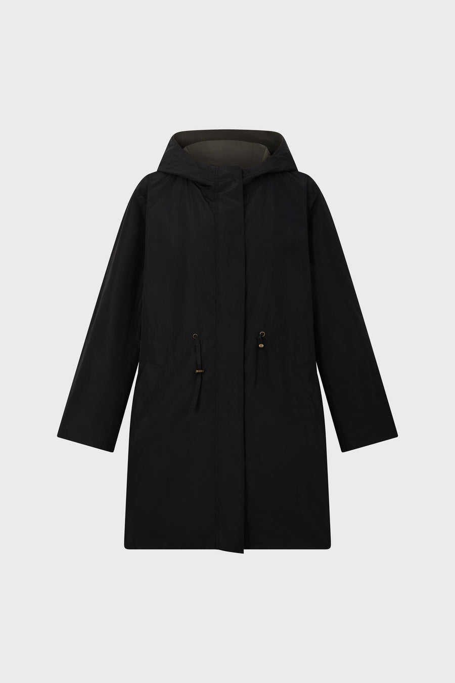 Gerard darel parka kaki sale