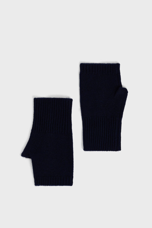 Glove Dag01a235 Navy