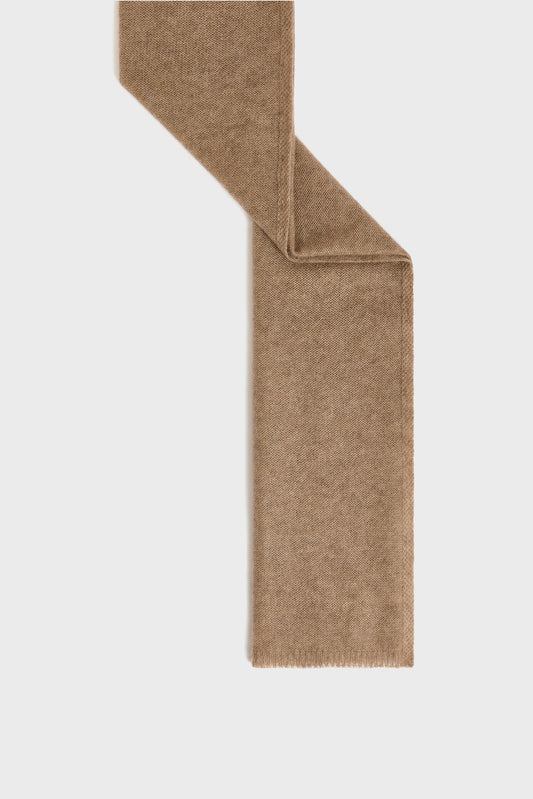 Scarf Dah15a235 Beige