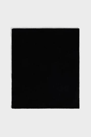 Scarf Dah15a235 Black