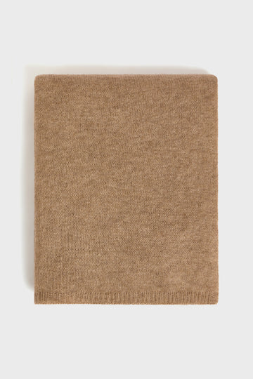 Scarf Dah15a235 Camel