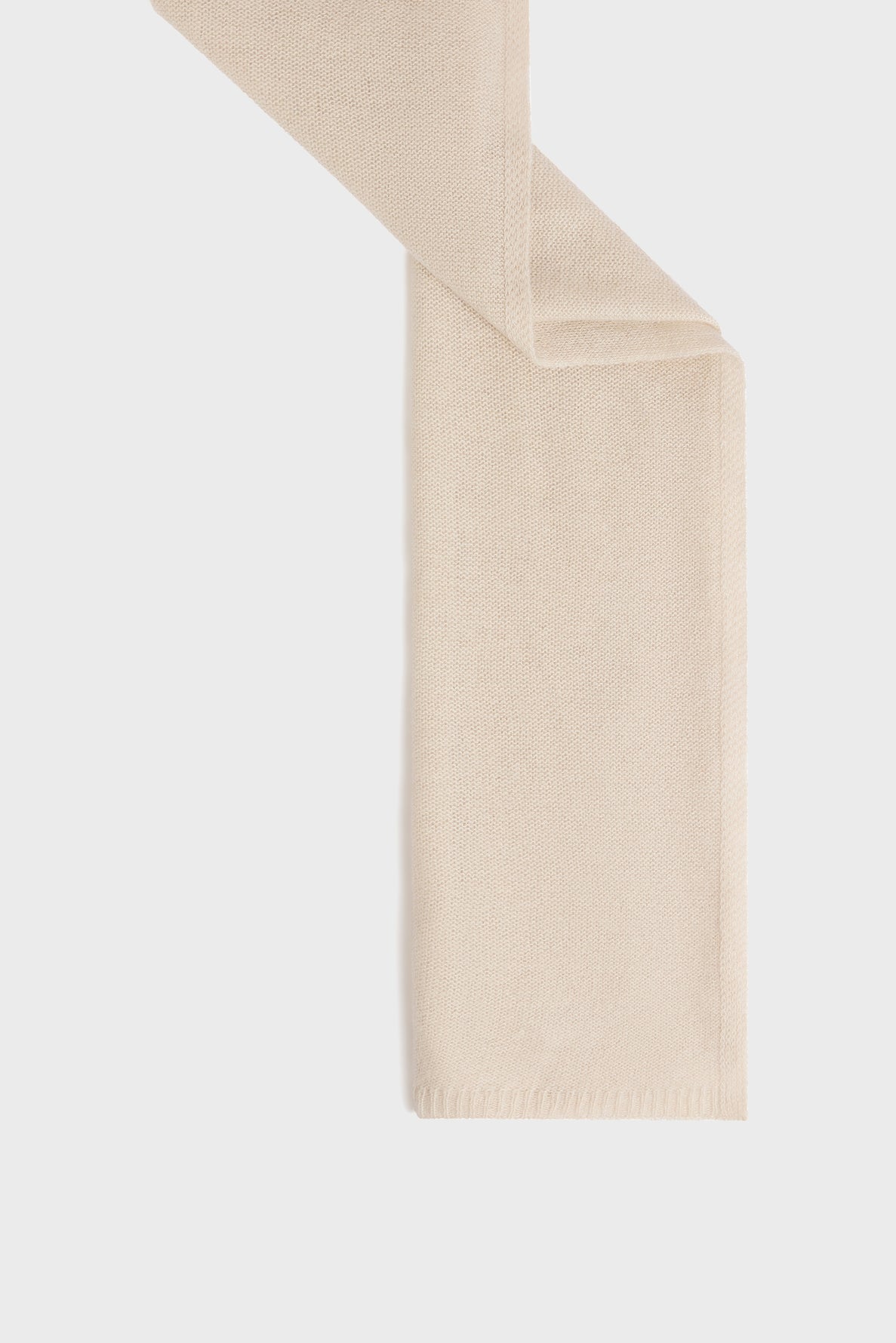 Scarf Dah15a235 Ecru