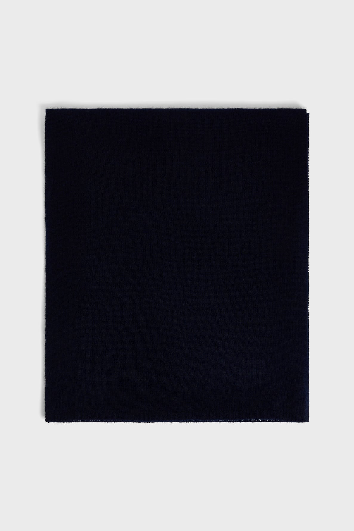 Scarf Dah15a235 Navy