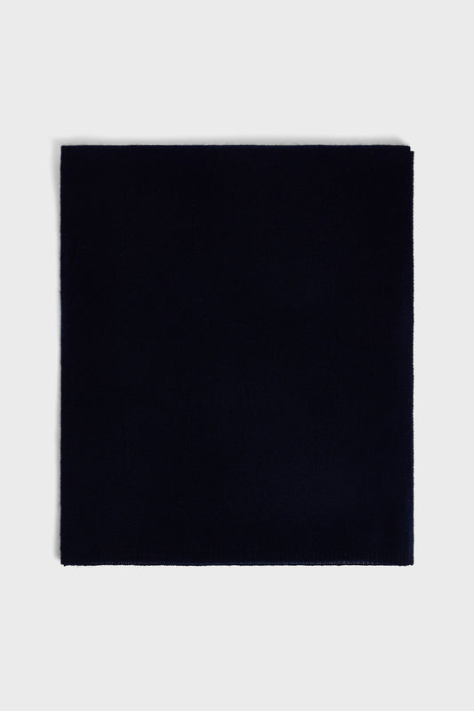 Scarf Dah15a235 Navy