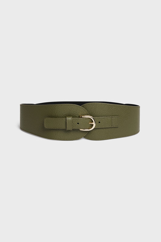 Belt Dai03p858 Khaki