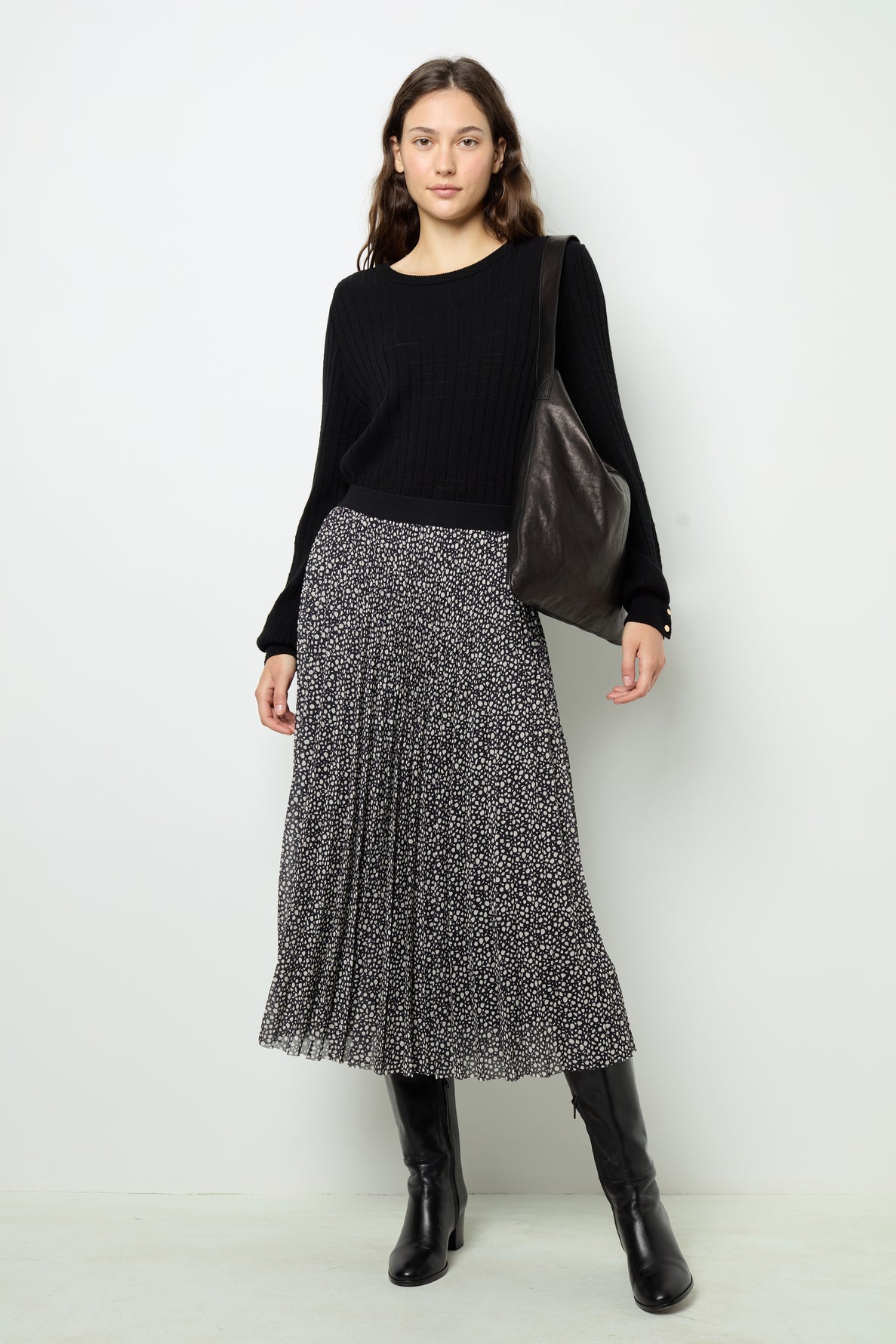 Skirt Corinne Daj11a185 Black