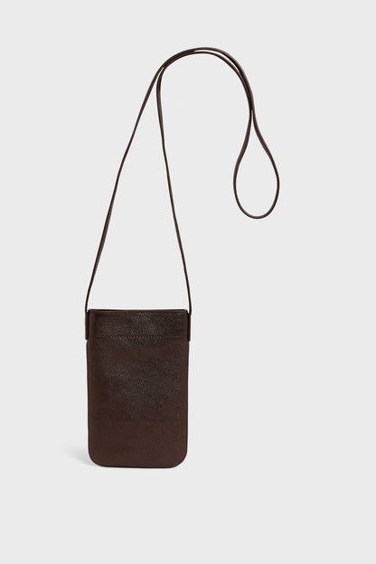 Small Leathergoods Dao20y446 Brown