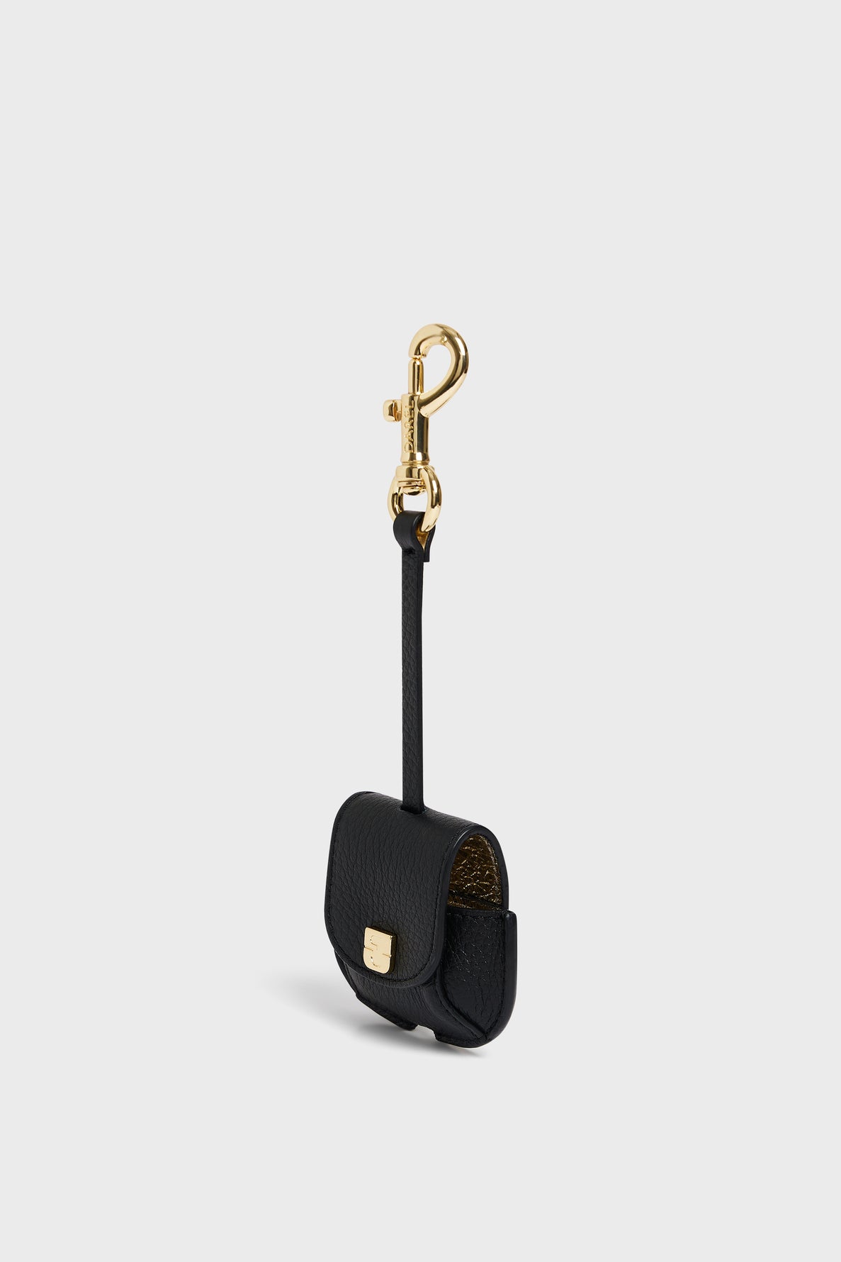 Small Leathergoods Gaby Dao41a440 Black-gold