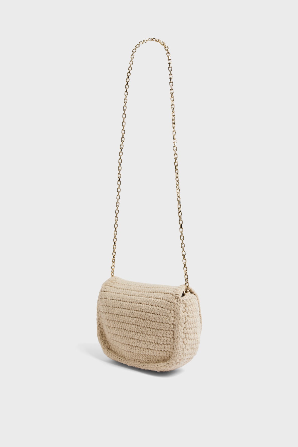 Bag Le Carolyn Das71w436 Natural