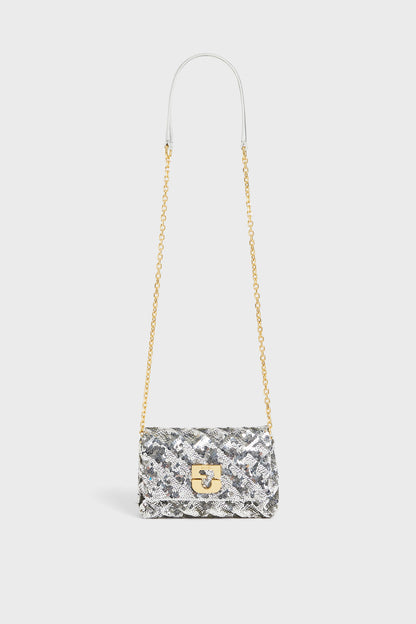 Bag Das76a466 Silver