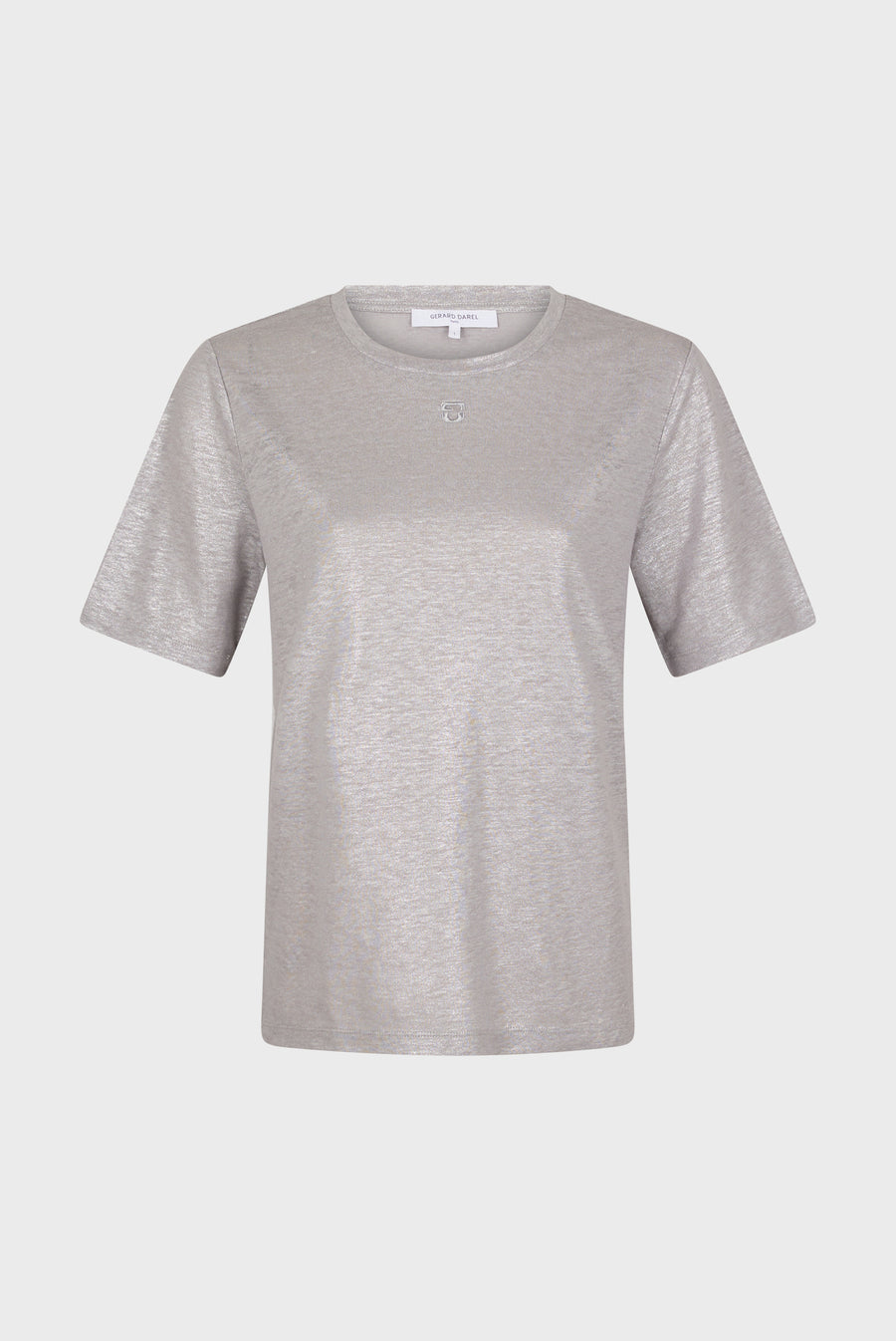 T-shirt Aida Dat07a200 Grey