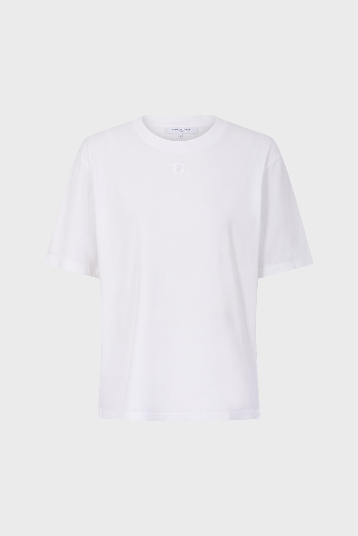 T-shirt Azemia Dat27a204 White